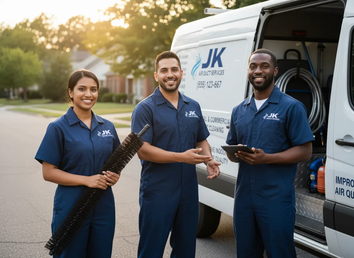 Air Duct Cleaning company in Raymond, MS